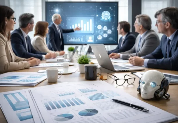 lIA et dialogue social 2 aspect ratio 830 550