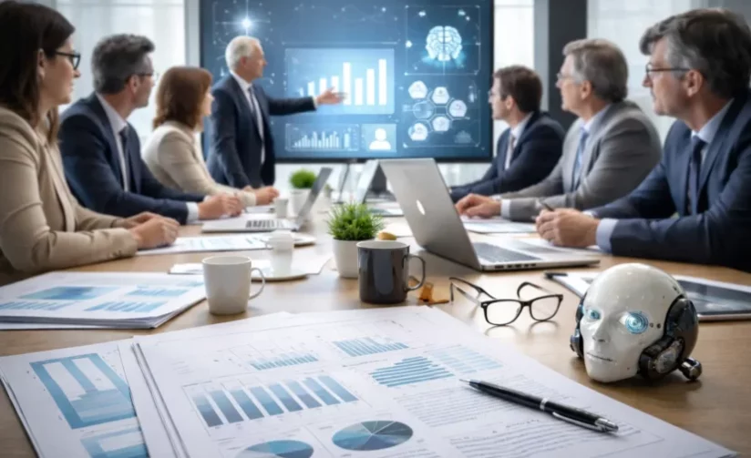 lIA et dialogue social 2 aspect ratio 830 550