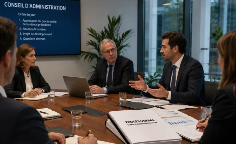 Le compte rendu est il un acte de gouvernance aspect ratio 830 550