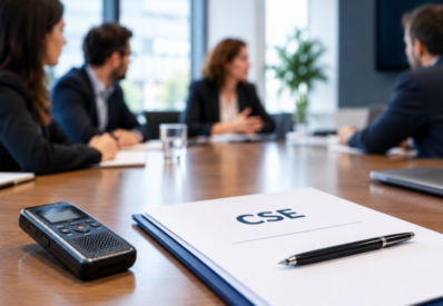 Confidential Meeting with CSE Document aspect ratio 830 550