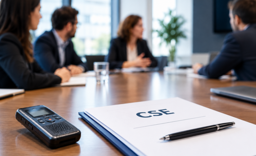 Confidential Meeting with CSE Document aspect ratio 830 550